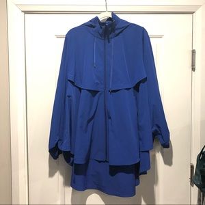 LULULEMON ONE OF A KIND Horizon Runner Cape M/L